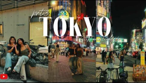 TRAVEL VLOG