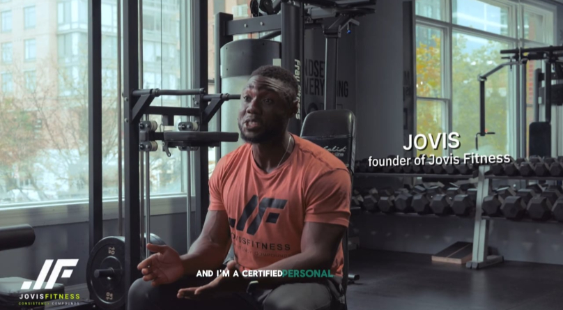 JOVIS FITNESS
